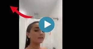 breckie hill nudes shower|Breckie Hill Shower Show Nipples OnlyFans Set Leaked